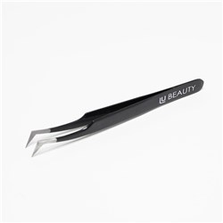 Lash Tweezer - 3D Right Angled